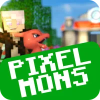 Pixelmon for minecraft icon