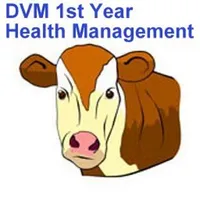DVM 1st Yr Quiz - Health Mgmt. icon