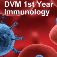 DVM 1st Yr Quiz - Immunology icon