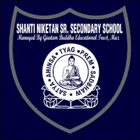 Shanti Niketan Sr. Sec. School icon