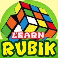 Formula of Rubik's Cube icon