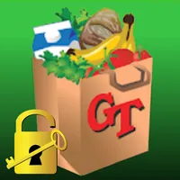 Grocery-Tracker ProKey icon