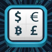 Currency & Crypto Converter icon