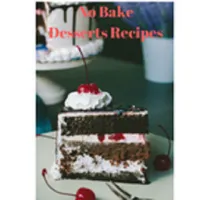 Easy NO Bake Dessert Recipes icon