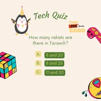 TechQuizR icon