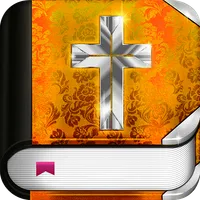 Easy to read Bible app icon