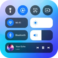 Control Center - Stable & Easy icon
