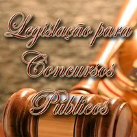 Leis para Concursos Públicos icon