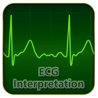 ECG Interpretation icon