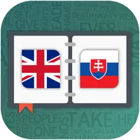 English to Slovak Dictionary icon