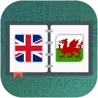 English to Welsh Dictionary icon