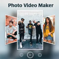 Photo Video Maker : Sliedshow icon
