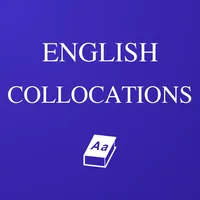 English Collocation Dictionary icon