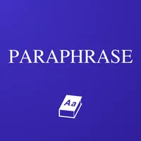 Dictionary of Paraphrases icon