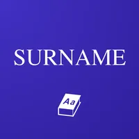 Surname Origin Dictionary - et icon