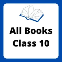 All Books For Class 10 icon
