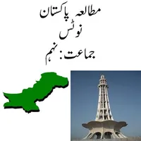 Pakistan Studies Urdu Notes 9 icon