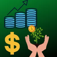 Educación financiera. icon