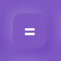 Purple Calc icon