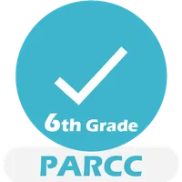 Grade 6 PARCC Math Test & Prac icon