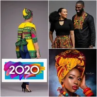 AfroSape 2020 African Fashion  icon