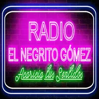RADIO EL NEGRITO GOMEZ icon