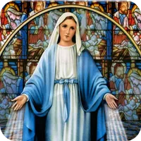 The Holy Rosary icon