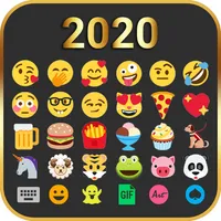 Emoji Keyboard Cute Emoticons  icon