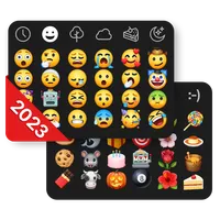 Emojikey: Emoji Keyboard Fonts icon