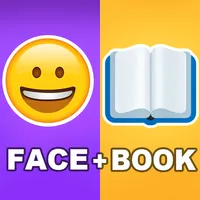 2 Emoji 1 Word - Emoji Games icon