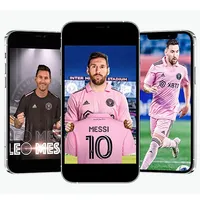 Messi Inter Miami Wallpaper HD icon