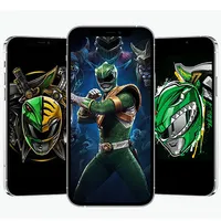 Green Ranger Wallpaper 4K HD icon