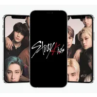 Stray Kids 2023 Wallpaper 4K icon