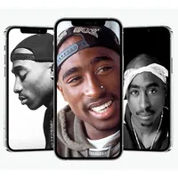 Tupac Shakur Wallpaper 4K HD icon