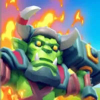 Endless Siege Strategy 3D icon