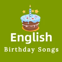 English birthday songs Happy B icon