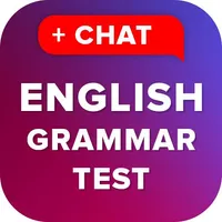 English Grammar Test icon