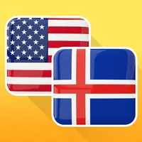 English Icelandic Translator icon