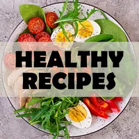 Healhy recipes icon