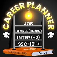 Career Guide Study Job Planner icon