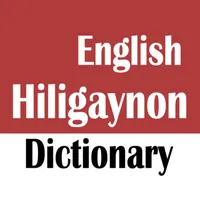 English Hiligaynon Dictionary icon