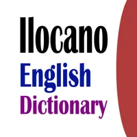 Ilocano To English Dictionary icon