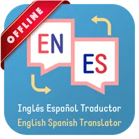 English Spanish Dictionary icon