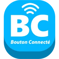 Bouton Connecté icon
