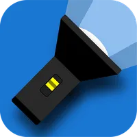 Flashlight: Volume button LED icon