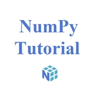 NumPy Tutorial icon