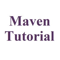 Maven Tutorial - Apache Maven icon