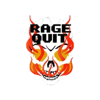 Rage Quit icon