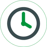 AKX Time icon