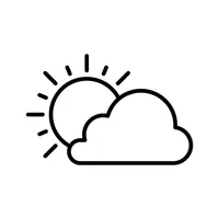 Weather time icon